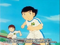 کارتون فوتبالیست ها قسمت 25